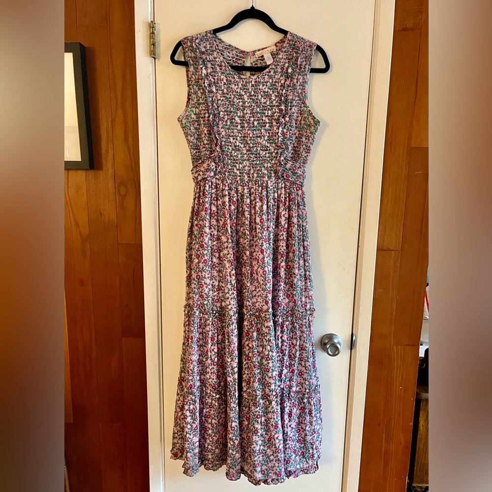 Banjanan Isha Floral Midi Dress - Picture 2 of 10